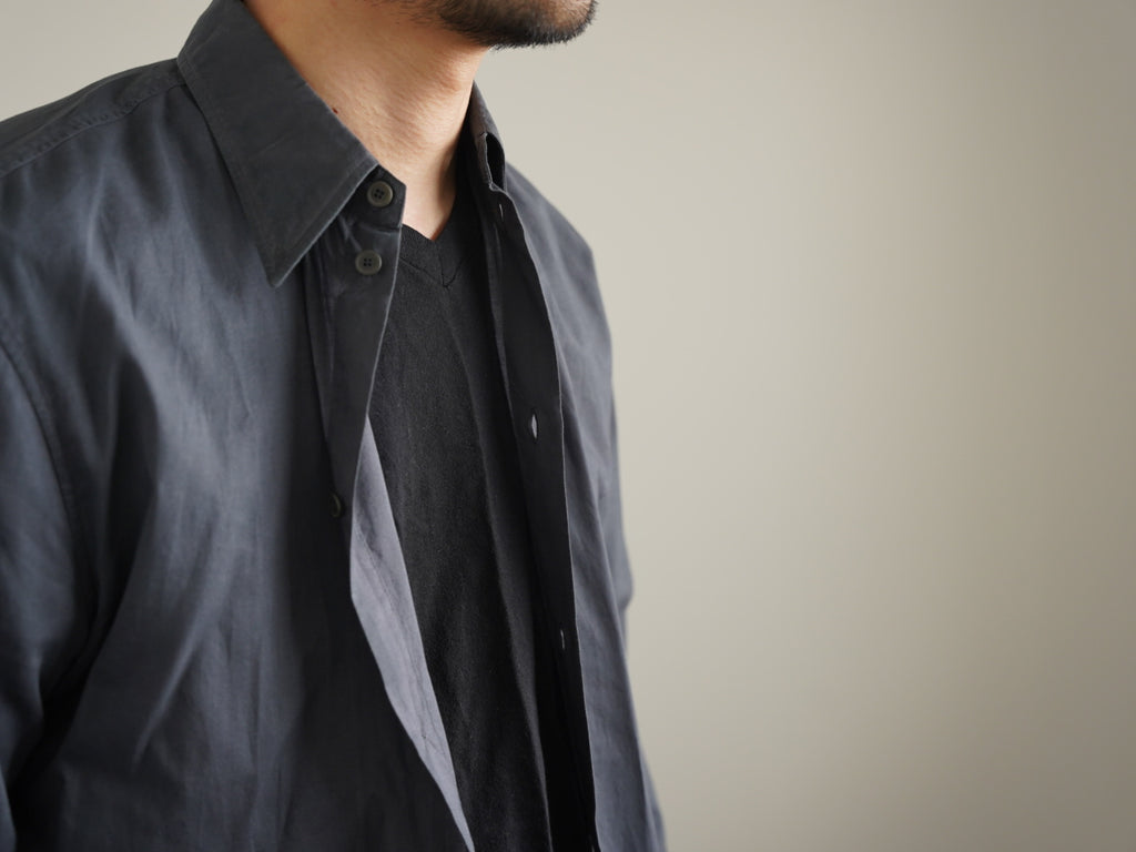 "BOTTEGA VENETA" 2010s Cotton Long-sleeve Shirt