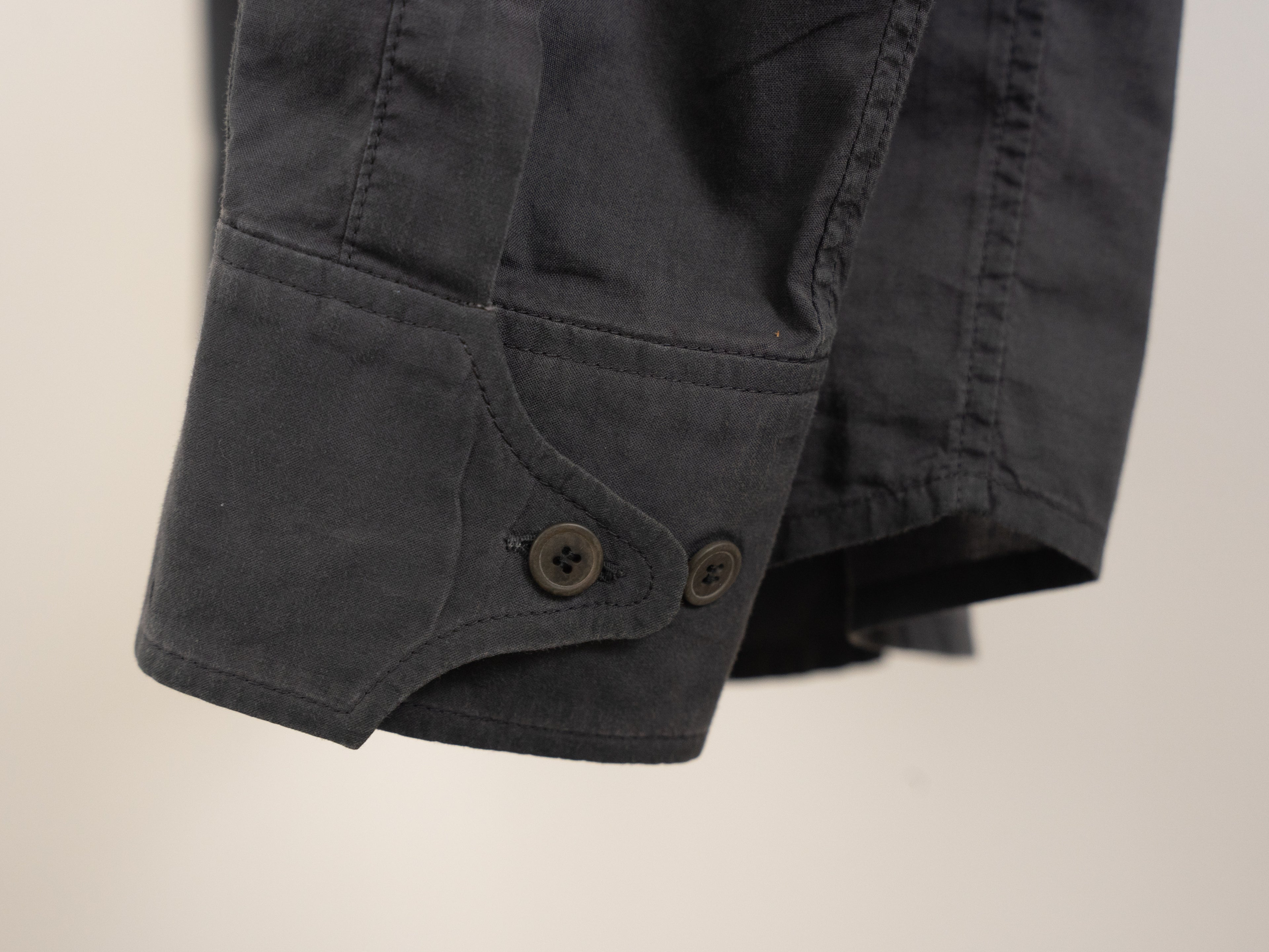 "BOTTEGA VENETA" 2010s Cotton Long-sleeve Shirt