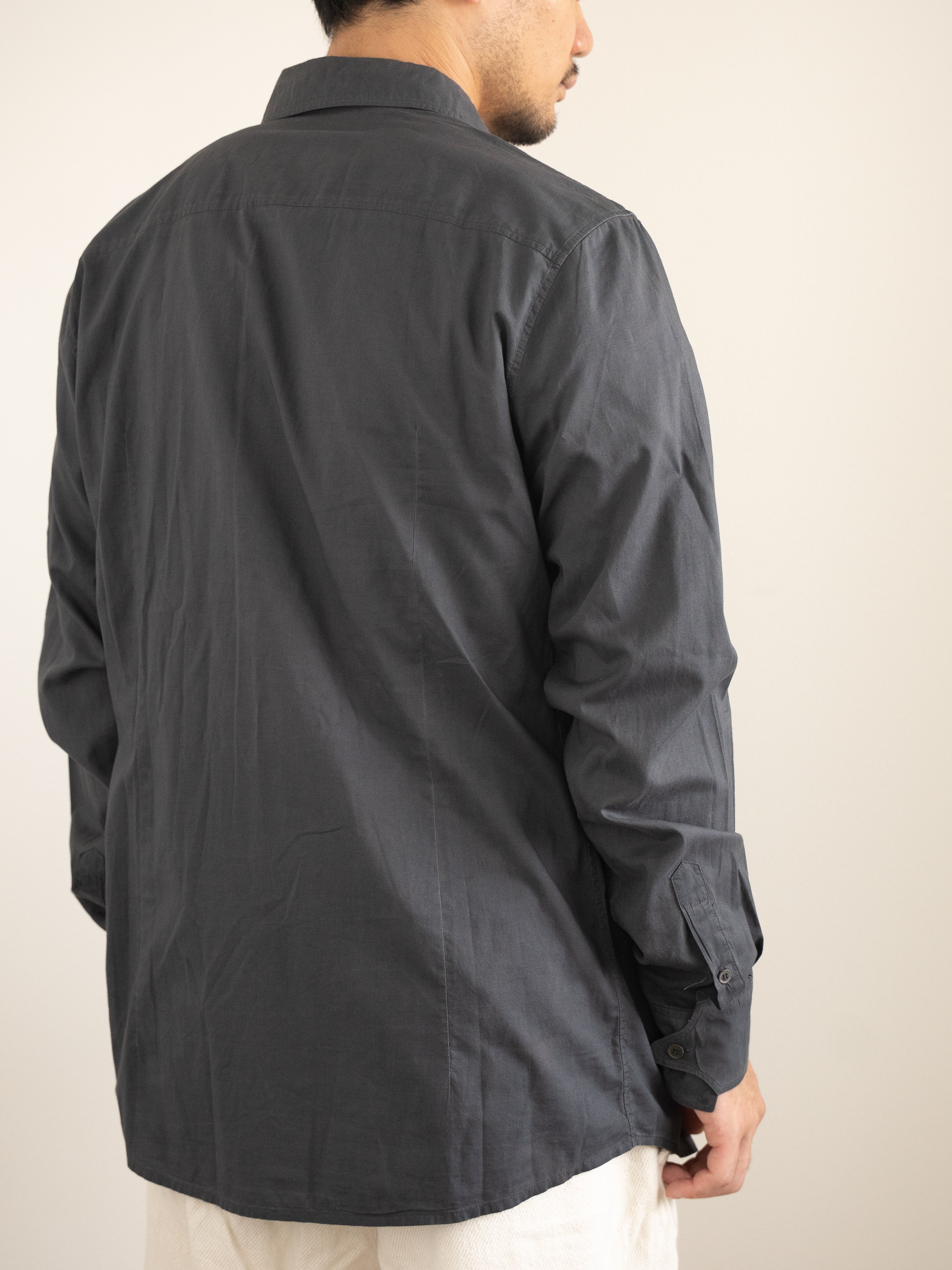 "BOTTEGA VENETA" 2010s Cotton Long-sleeve Shirt
