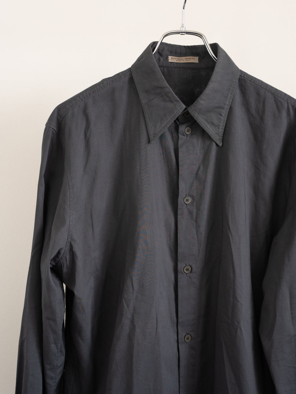 "BOTTEGA VENETA" 2010s Cotton Long-sleeve Shirt