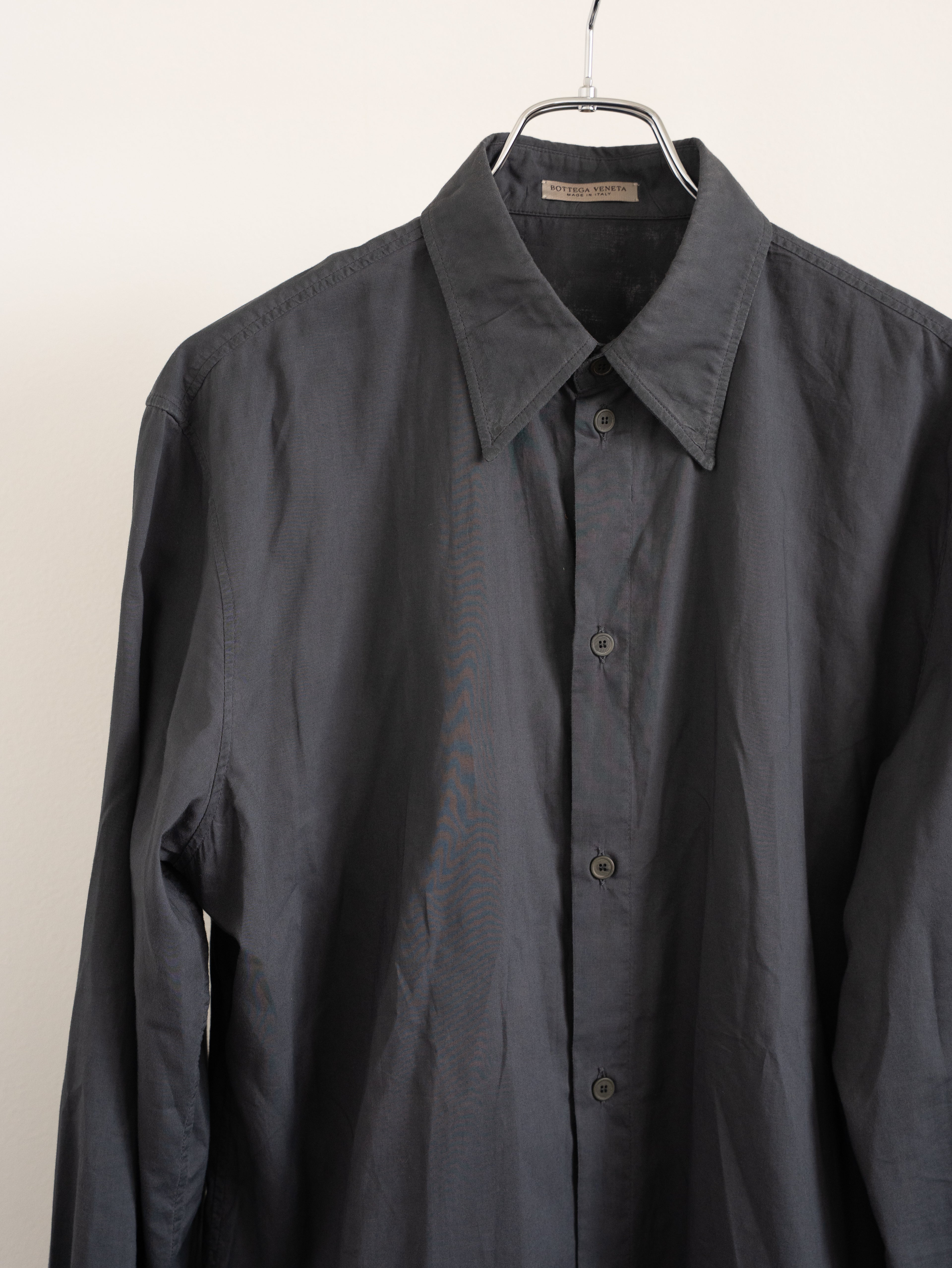 "BOTTEGA VENETA" 2010s Cotton Long-sleeve Shirt