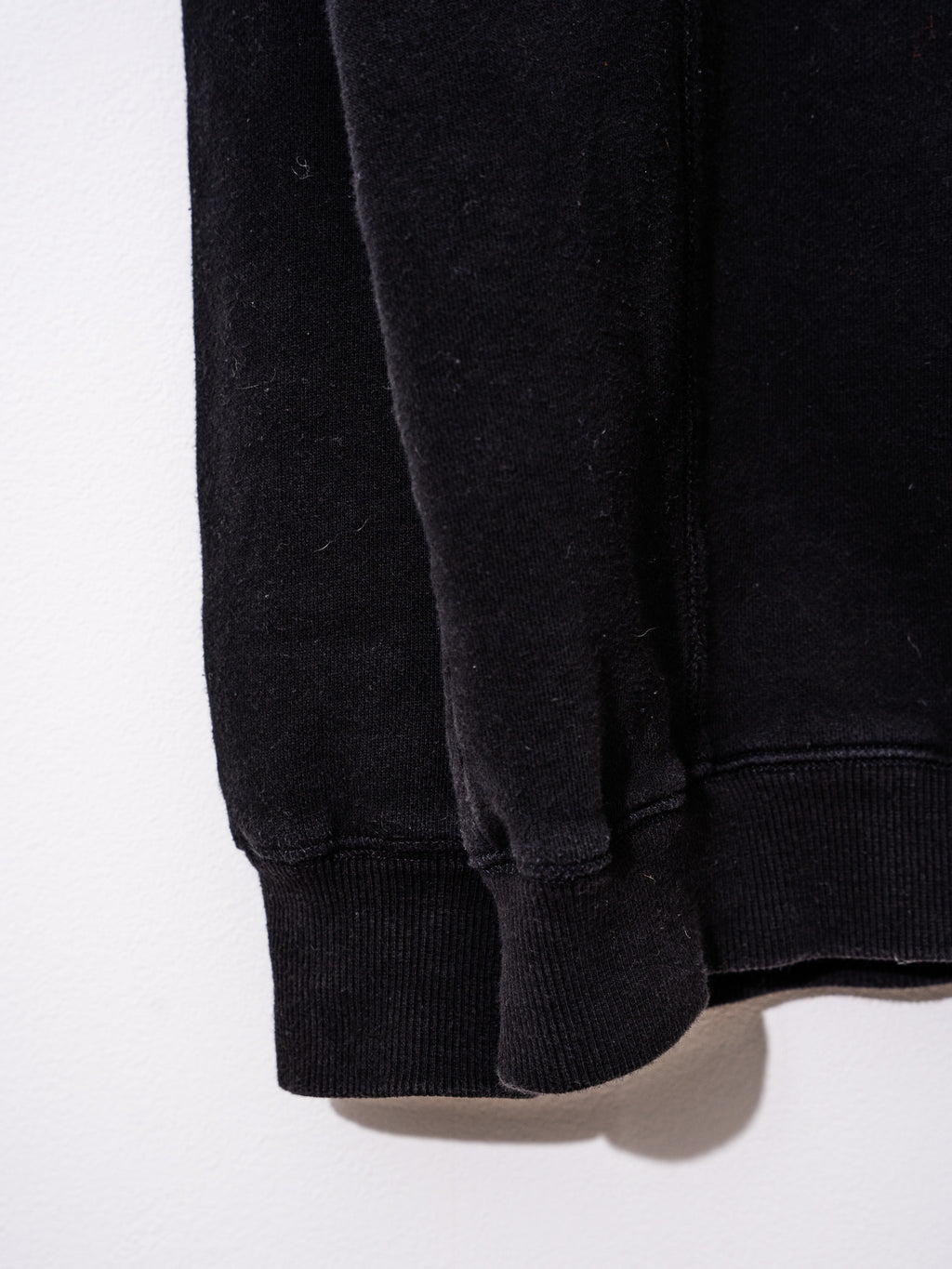 "FILA" small logo sweatshirt