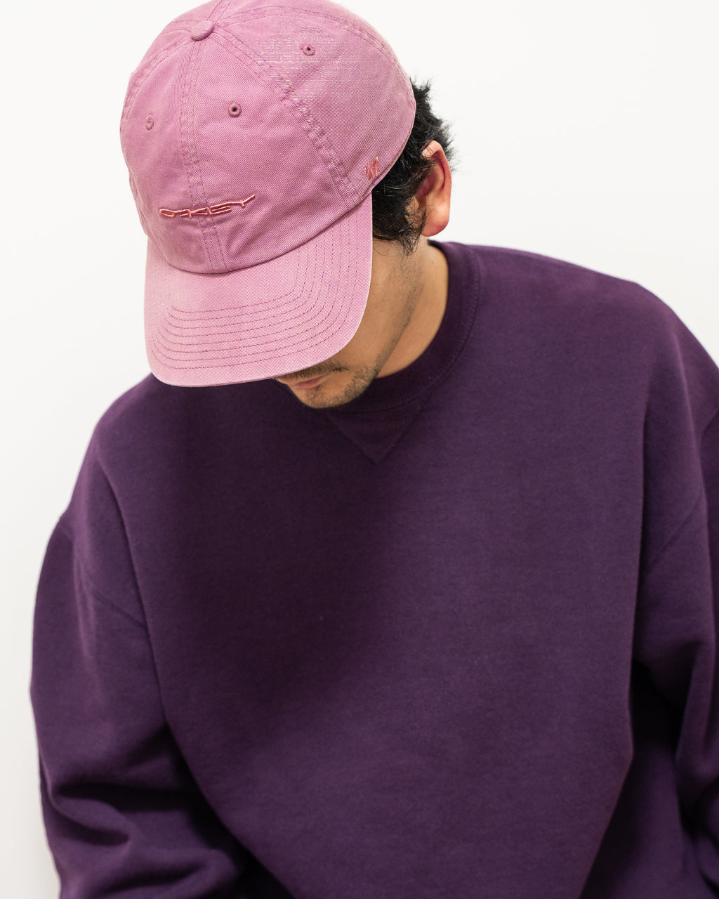 "Russell" 90S V-Front Sweat Shirt