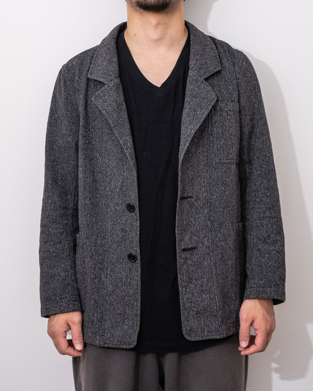 "varde77" 2010'S Prisoner Jacket