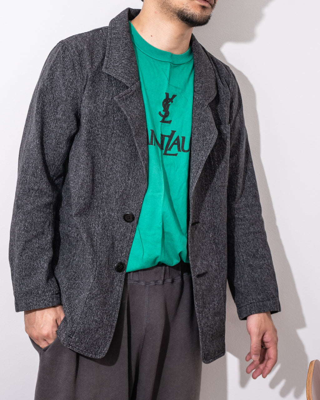 "varde77" 2010'S Prisoner Jacket