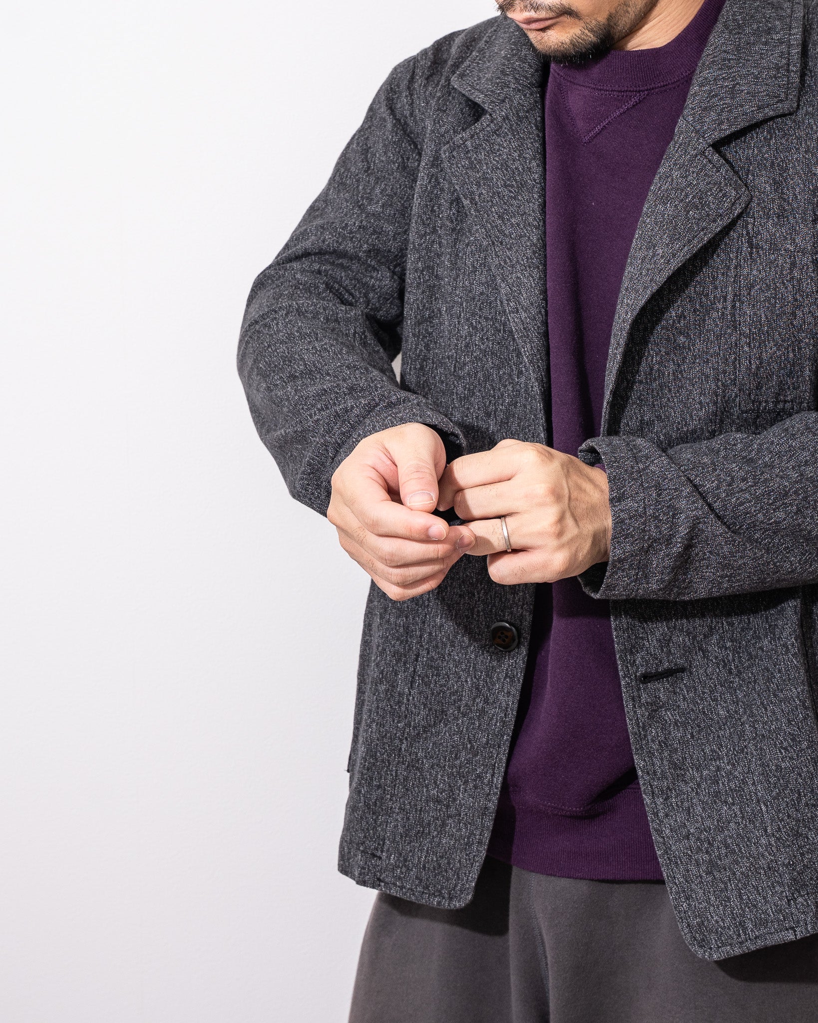 "varde77" 2010'S Prisoner Jacket