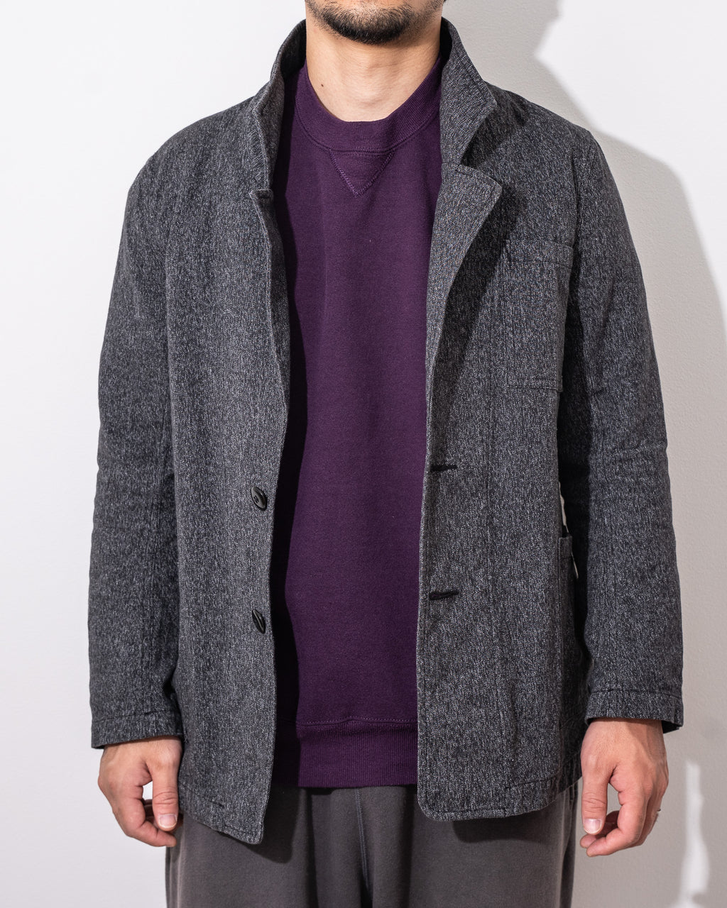 "varde77" 2010'S Prisoner Jacket