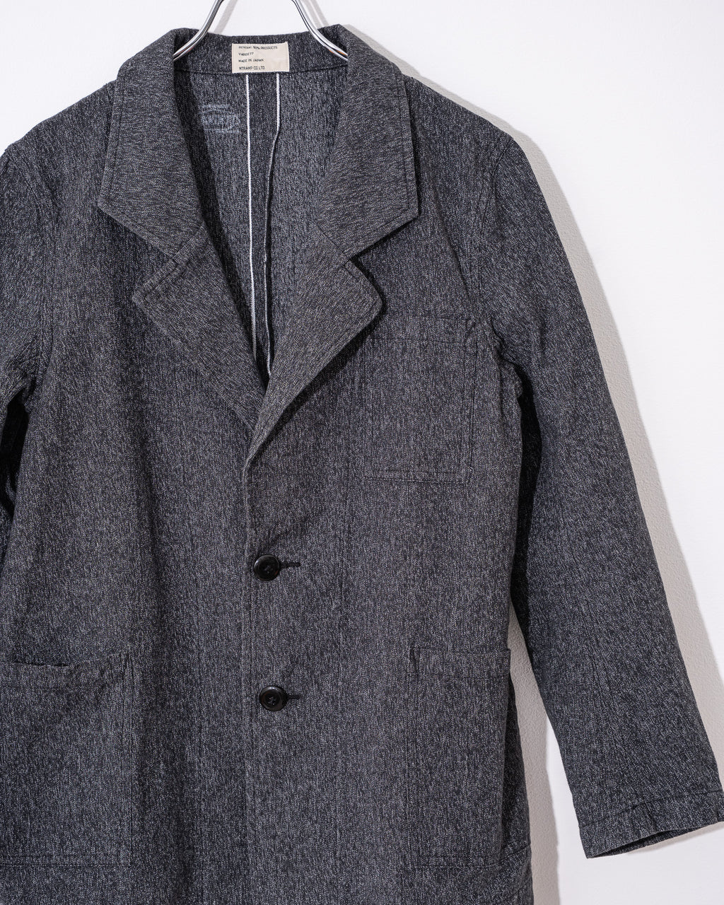 "varde77" 2010'S Prisoner Jacket