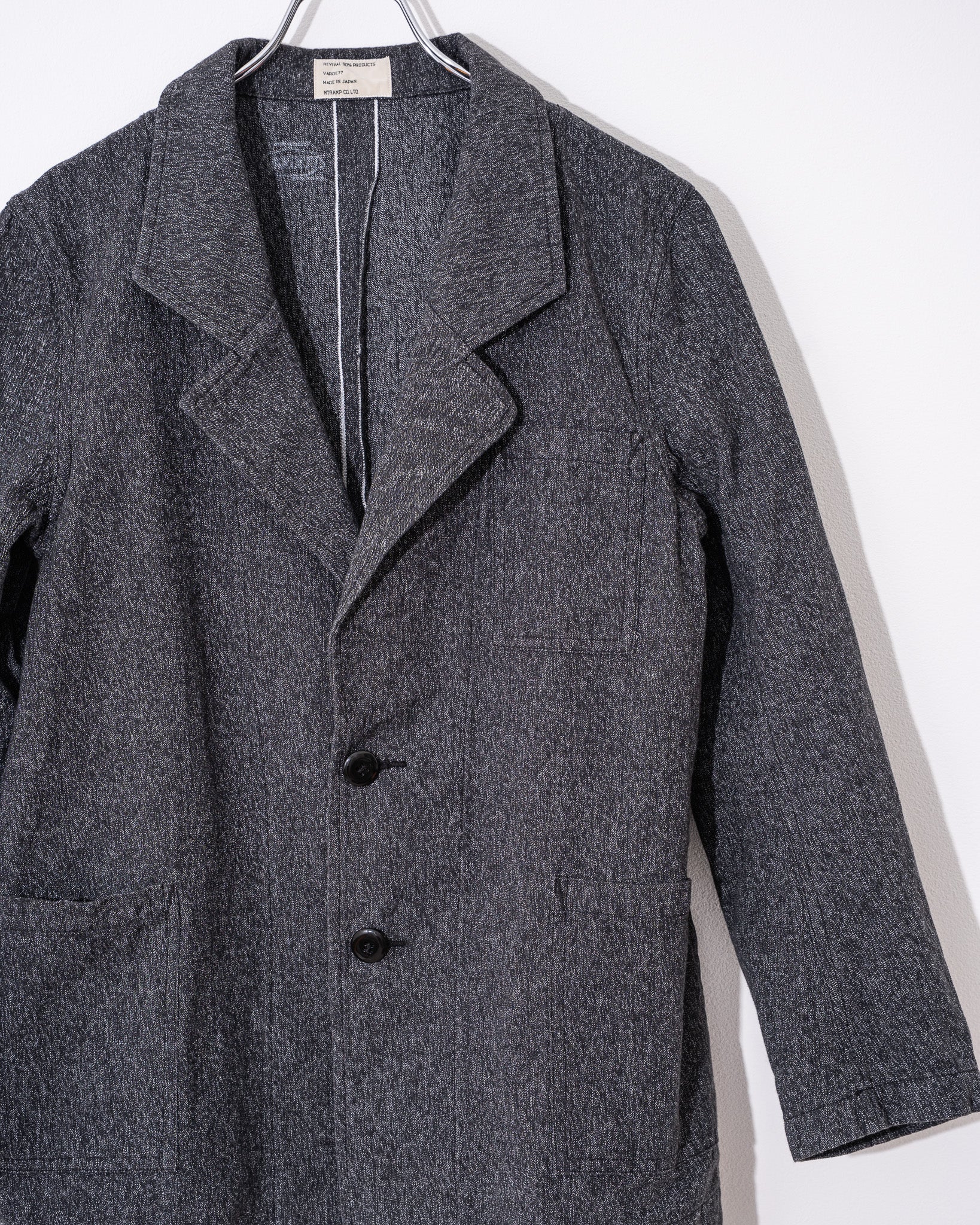 "varde77" 2010'S Prisoner Jacket