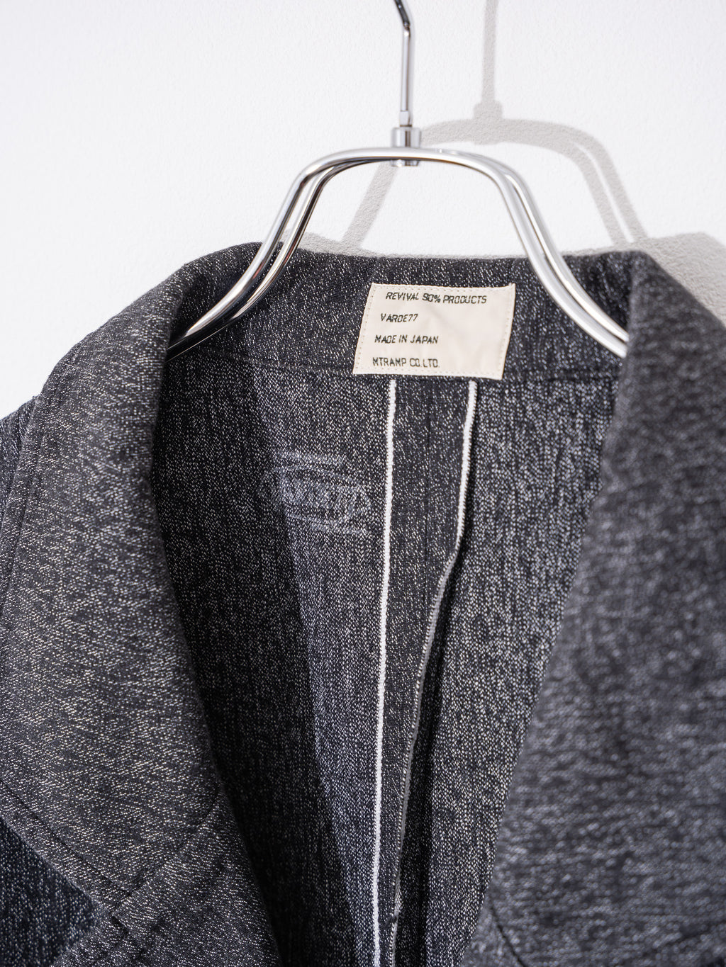 "varde77" 2010'S Prisoner Jacket