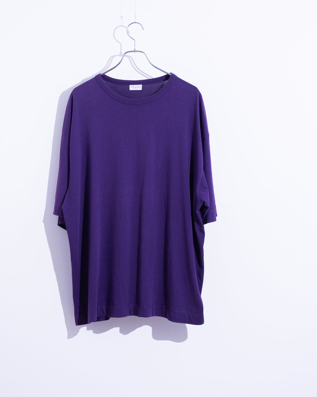 "DRIES VAN NOTEN" 2010'S COTTON T-SHIRT