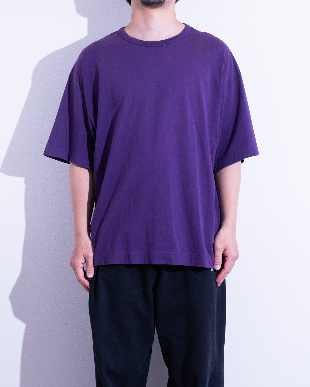 "DRIES VAN NOTEN" 2010'S COTTON T-SHIRT