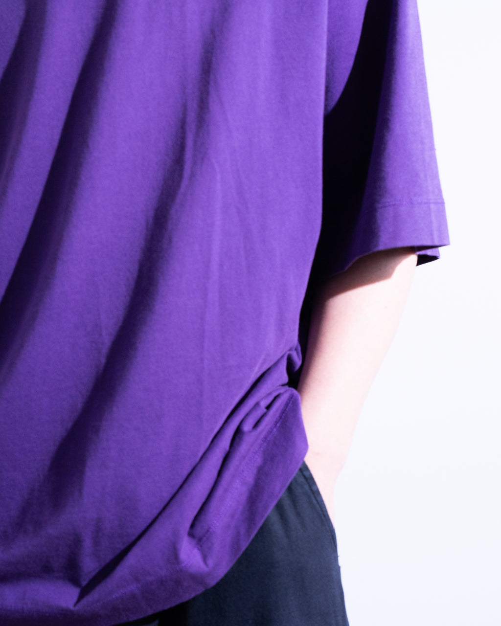 "DRIES VAN NOTEN" 2010'S COTTON T-SHIRT