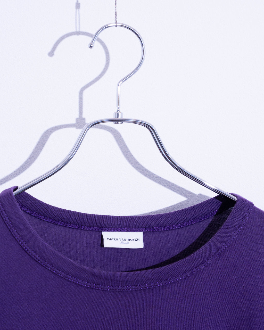 "DRIES VAN NOTEN" 2010'S COTTON T-SHIRT