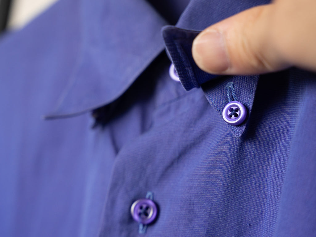 "KENZO" 1990s Oversize Long-sleeve Shirt