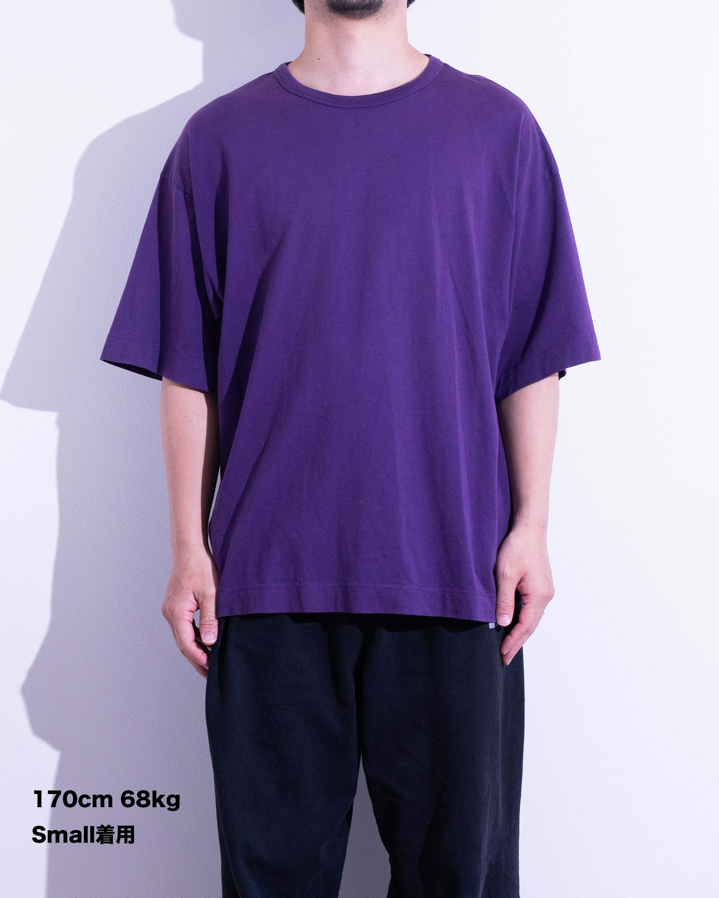 "DRIES VAN NOTEN" 2010'S COTTON T-SHIRT