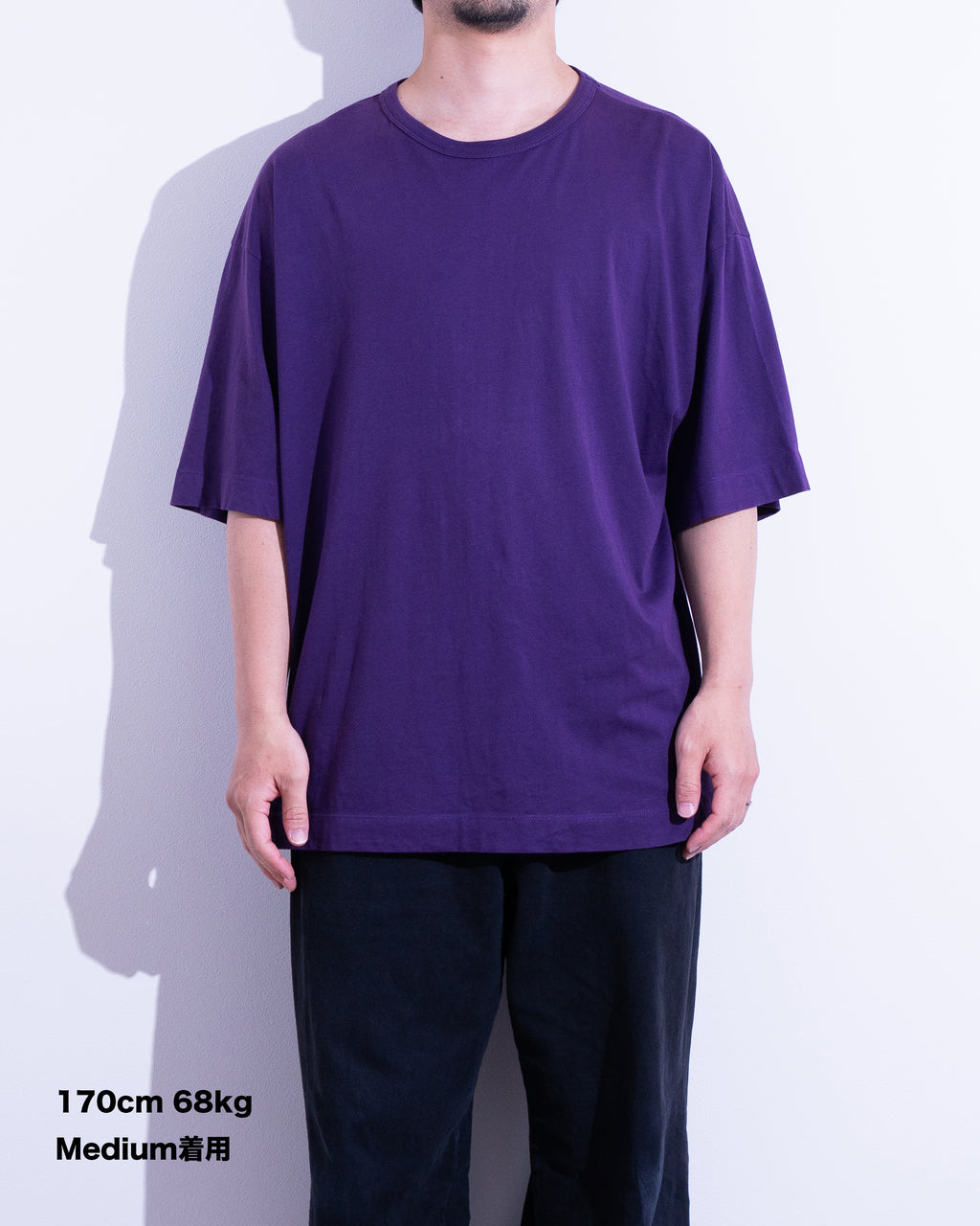 "DRIES VAN NOTEN" 2010'S COTTON T-SHIRT